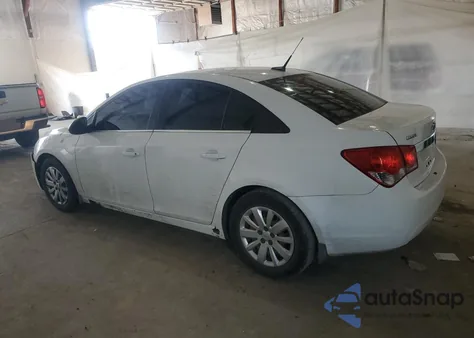 2011 Chevrolet Cruze Ls from USA, damaged, VIN 1G1PC5SH1B7152992